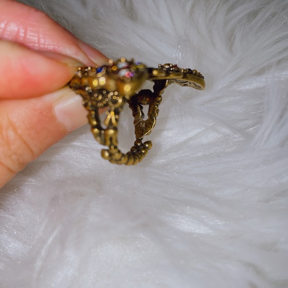 Gucci butterfly ring - Picture 9 of 11